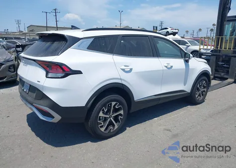 2025 Kia Sportage Ex z USA, uszkodzony, nr VIN 5XYK3CDF7SG327511